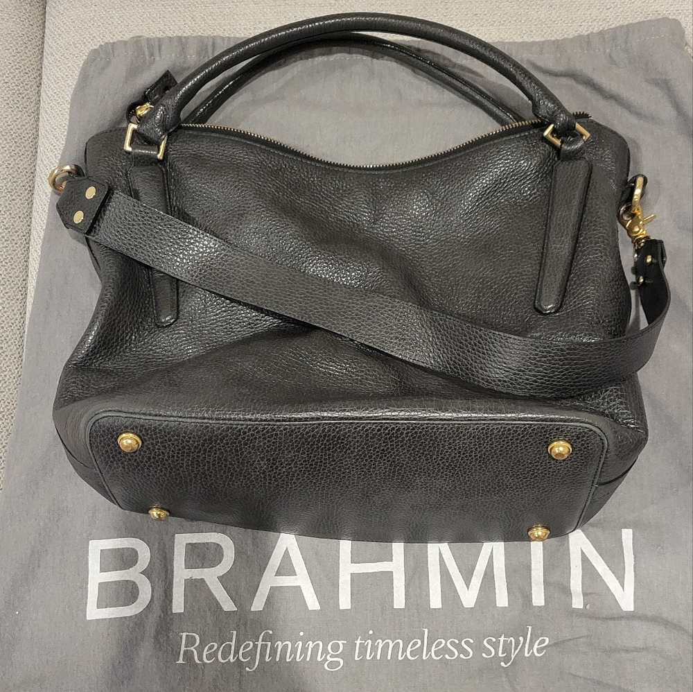 Black Brahmin Purse